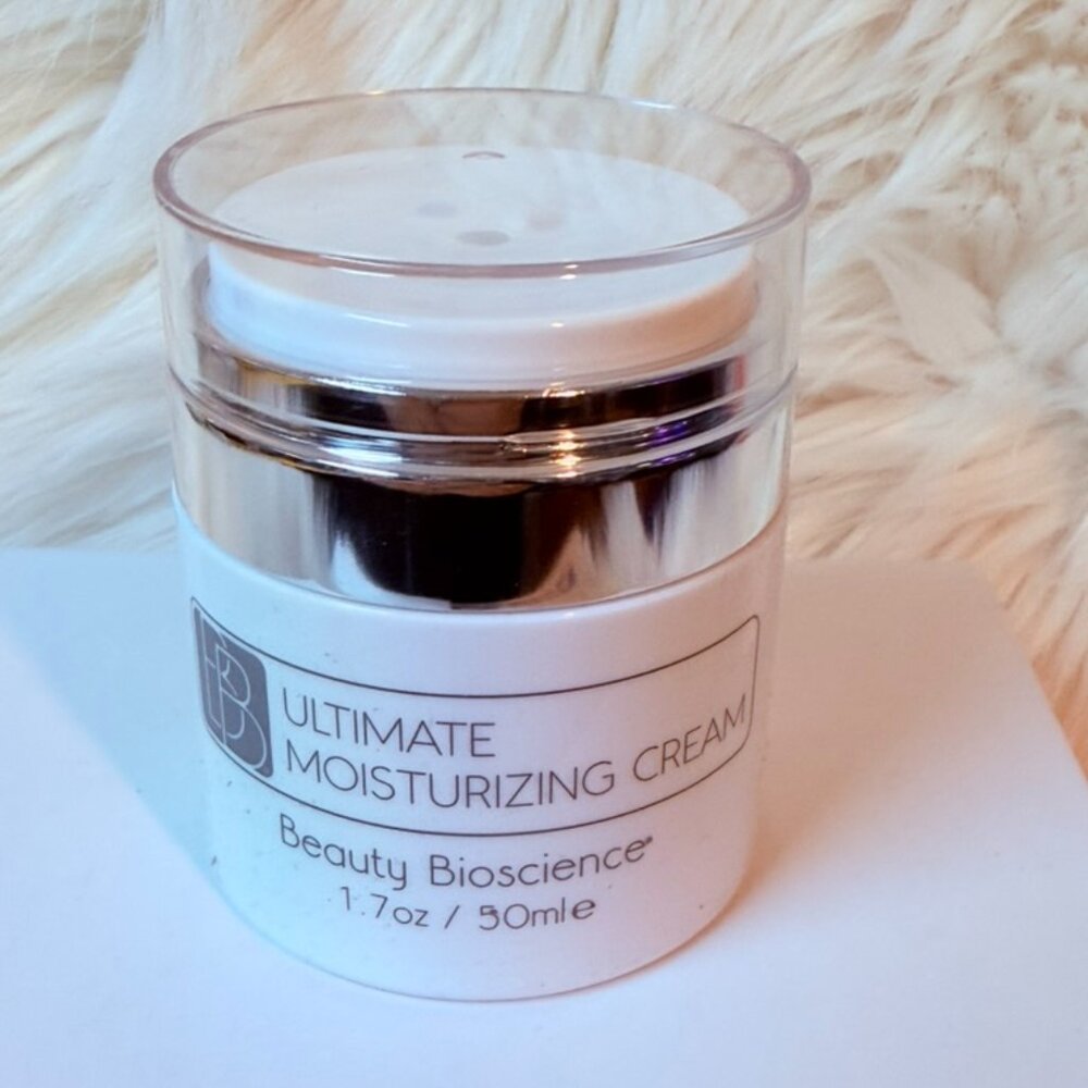 NWOB - Beauty Bioscience Ultimate Moisturizing Cream 1.7 oz